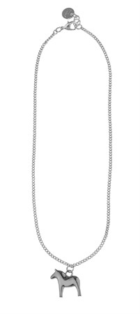 Necklace 85 cm Silver